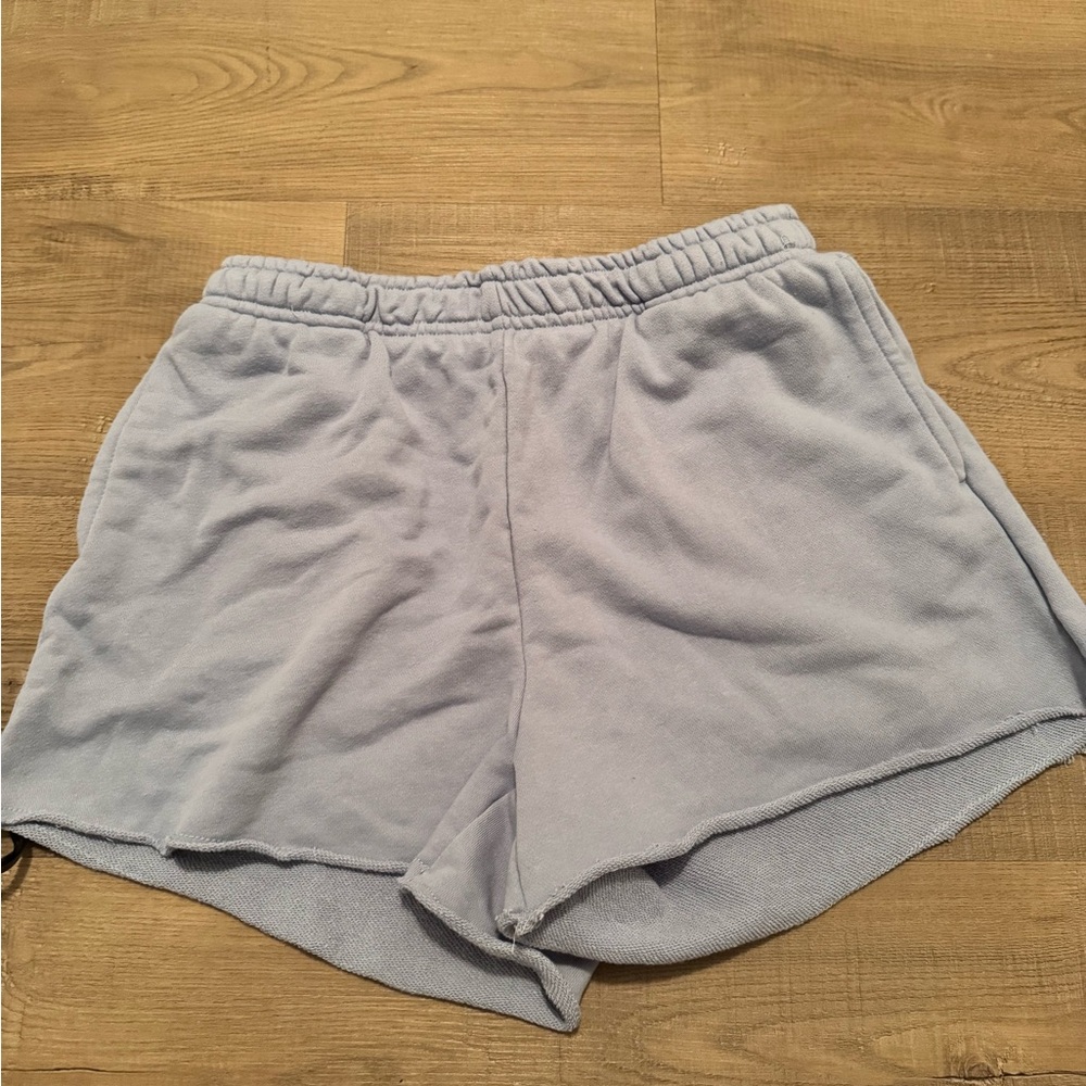 Cotton On Women's Athletic Shorts in Light Gray